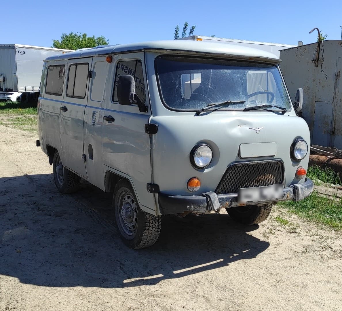 UAZ 3909 Комби - 2