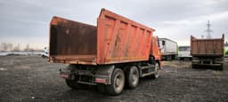 Камаз 6520 6X4 Самосвал - 3