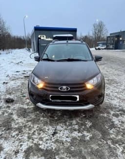 Lada Granta Cross - 3