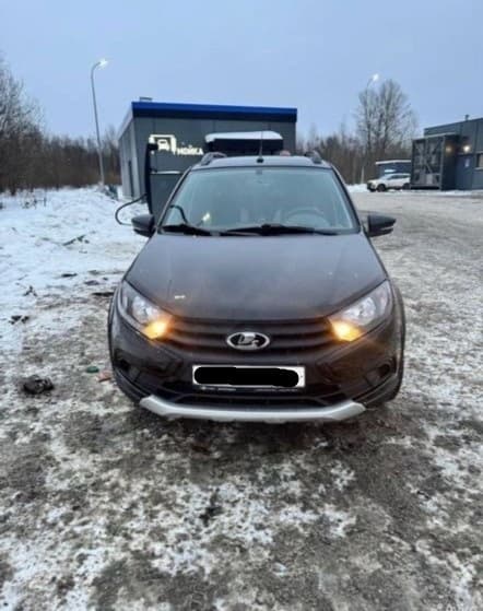 Lada Granta Cross - 3