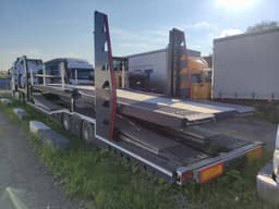 Vega VG-CC Полуприцеп автовоз - 4