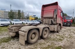 Beiben 2648 6x4 Седельный тягач - 3