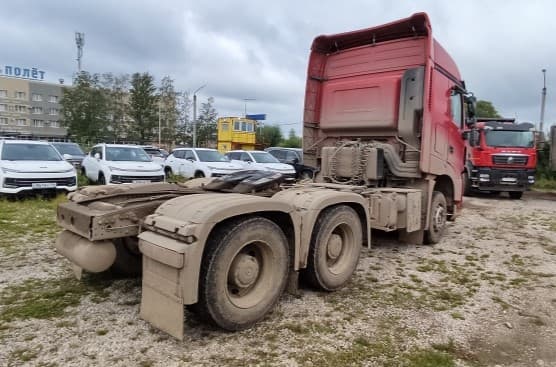 Beiben 2648 6x4 Седельный тягач - 3