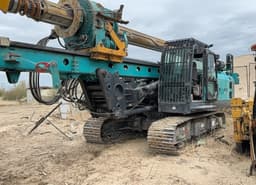 Sanward SWDM160* Буровая установка - 1