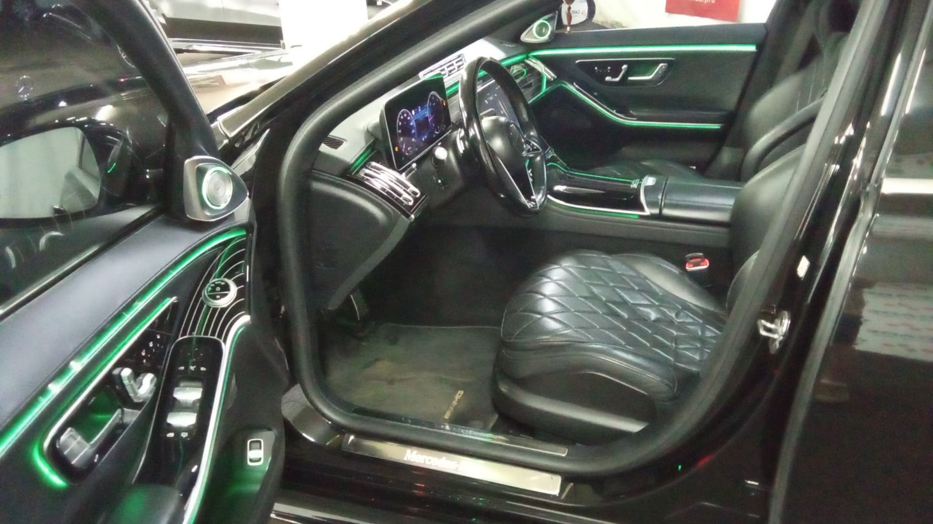 Mercedes-Benz S седан - 6