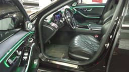 Mercedes-Benz S седан - 6
