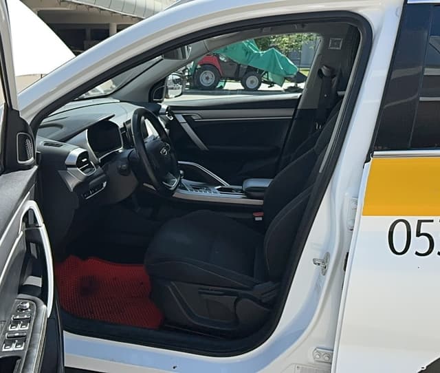 Geely Coolray - 6