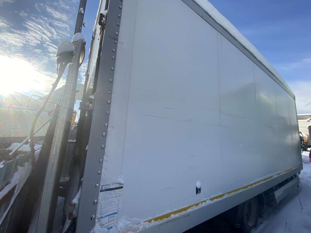 Jac N90 4x2 Изотермический/рефрижератор - 3