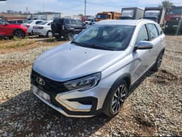 Lada Vesta Cross - 1