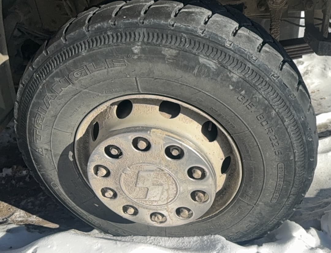 Shacman (Shaanxi) SX* 8x4 Самосвал - 10