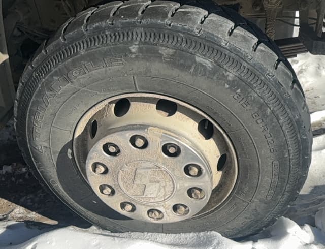Shacman (Shaanxi) SX* 8x4 Самосвал - 10