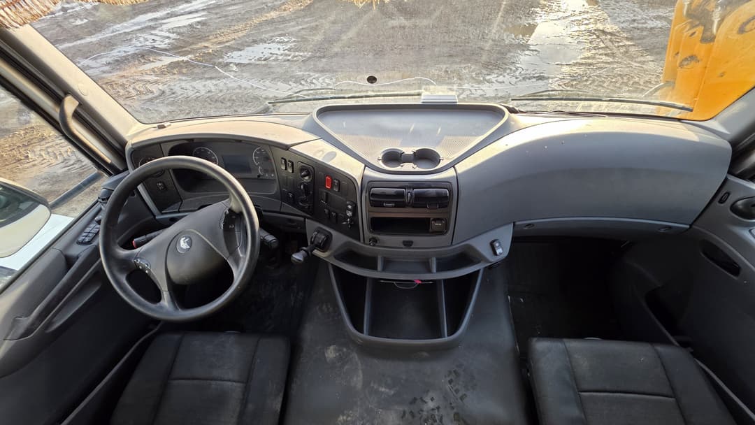 Камаз 5490 4x2 Седельный тягач - 5