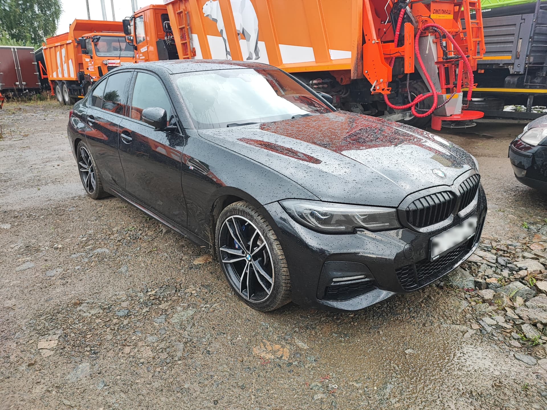 BMW 3 серия - 2
