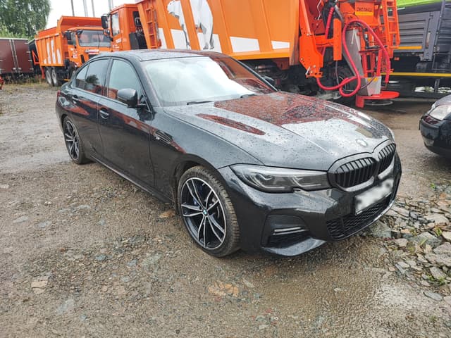 BMW 3 серия - 2