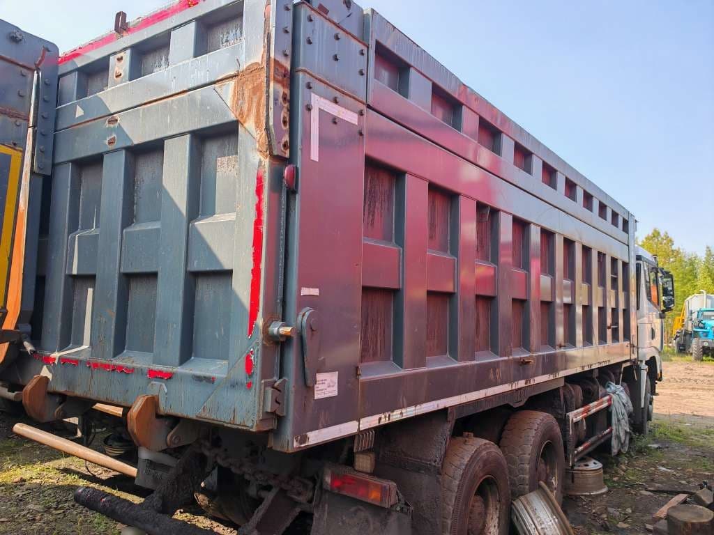 Shacman (Shaanxi) SX* 8x4 Самосвал - 3