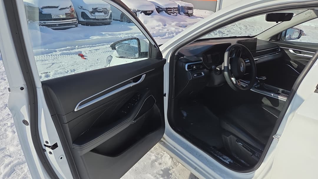 Geely EMGRAND - 7