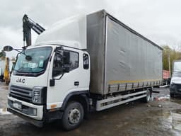 Jac N120 4x2 Бортовой (Евроборт) - 1