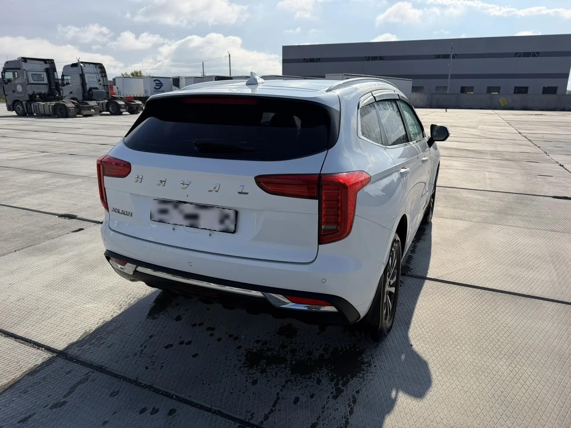 Haval Jolion - 3