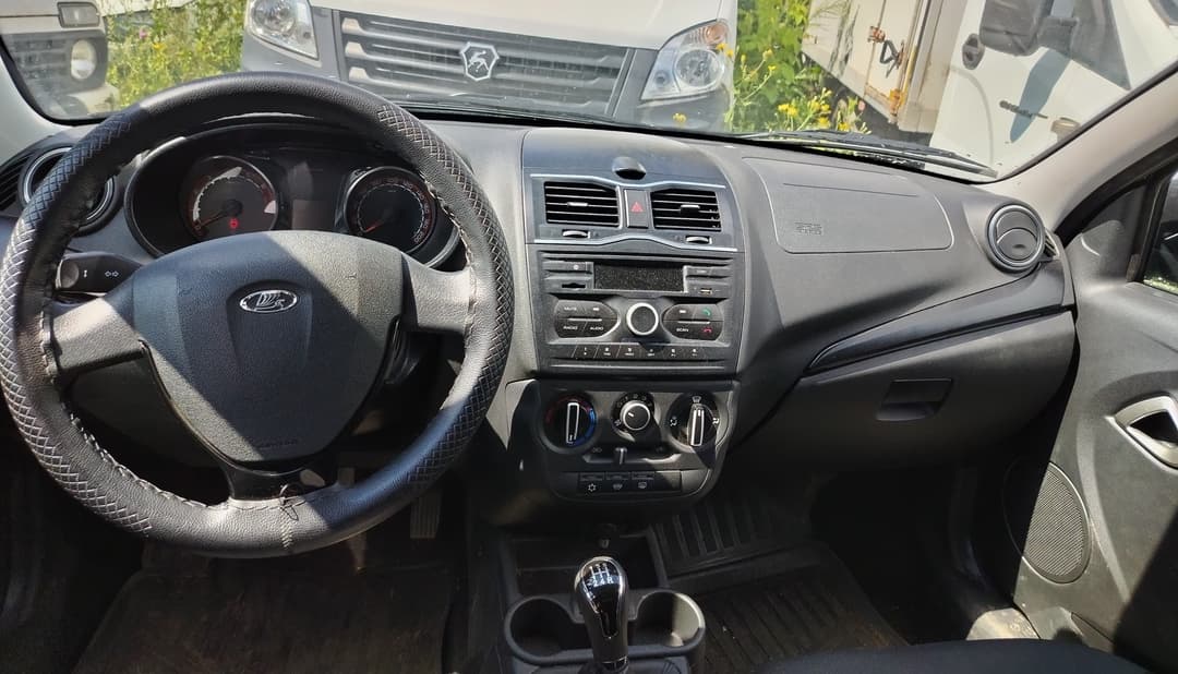Lada Granta Cross - 5