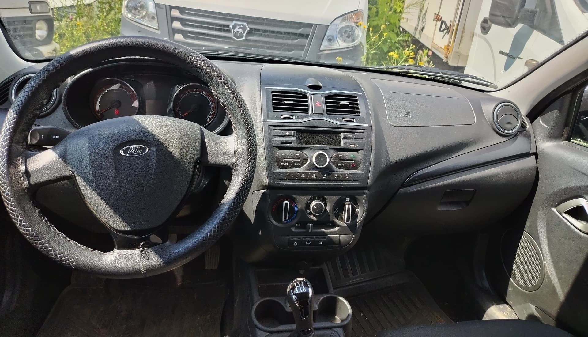 Lada Granta Cross - 5