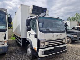 Спецмобиль-Нн 2818* на шасси JAC N120 4x2 Изотермический/рефрижератор - 2