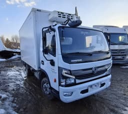 Dongfeng Z55 Изотермический/рефрижератор - 2