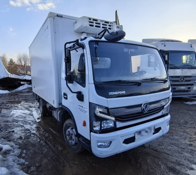 Dongfeng Z55 Изотермический/рефрижератор - 2