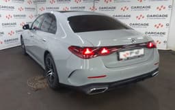 Mercedes-Benz E седан - 4