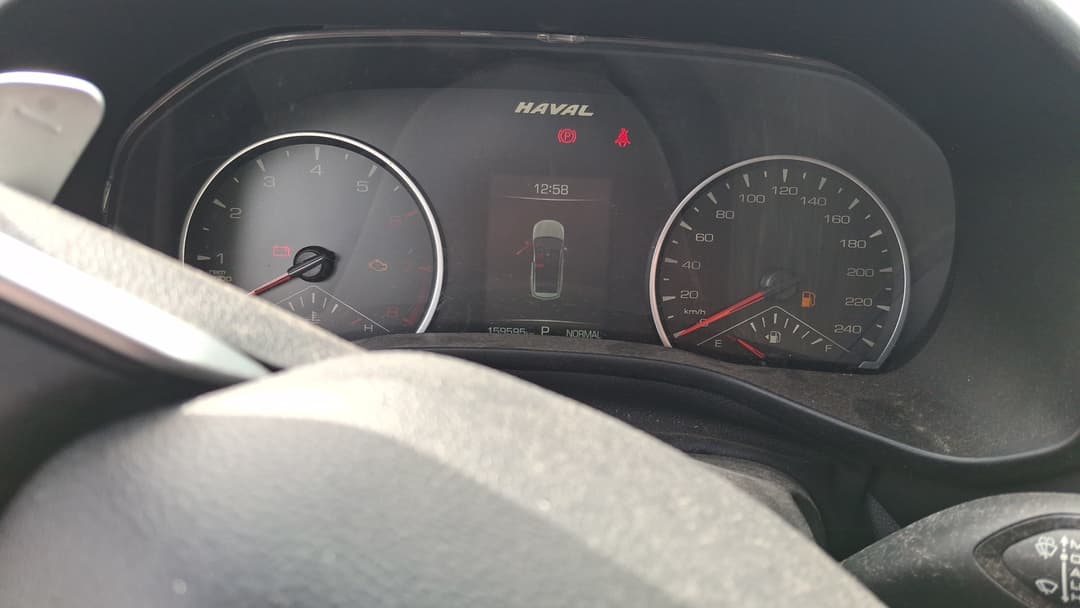 Haval Jolion - 7