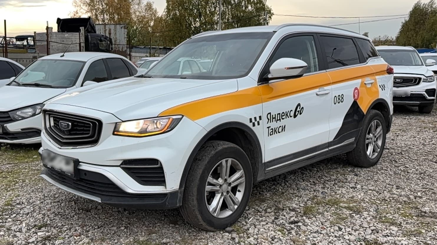 Belgee X70 - 1