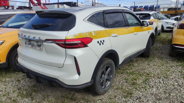 Haval F7 - 3