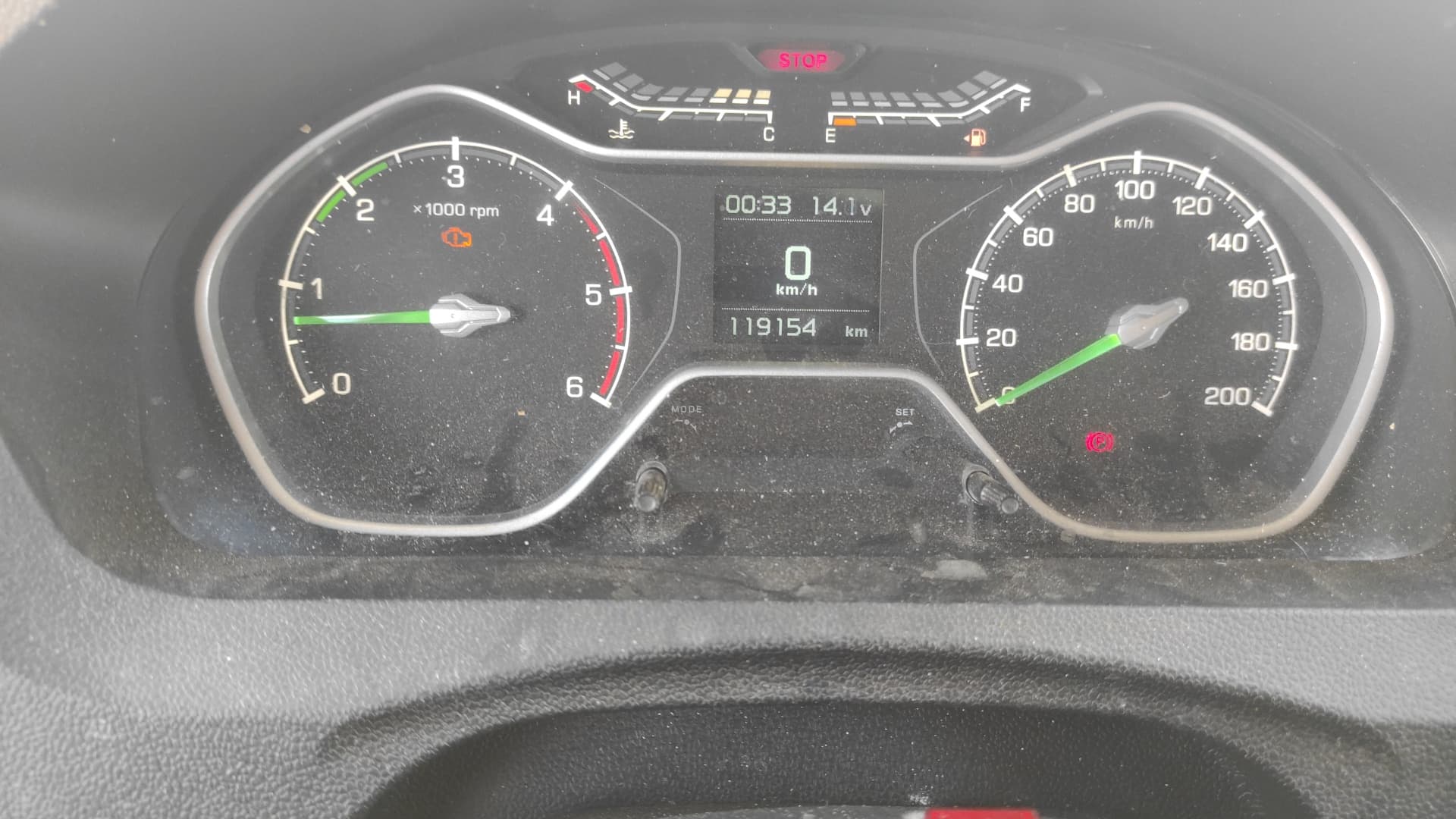 Автомаш 2824* на шасси GAZ GAZELLE NEXT Бортовой (Евроборт) - 6