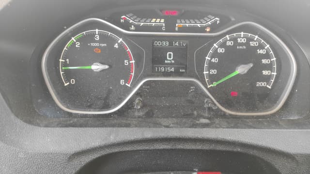 Автомаш 2824* на шасси GAZ GAZELLE NEXT Бортовой (Евроборт) - 6