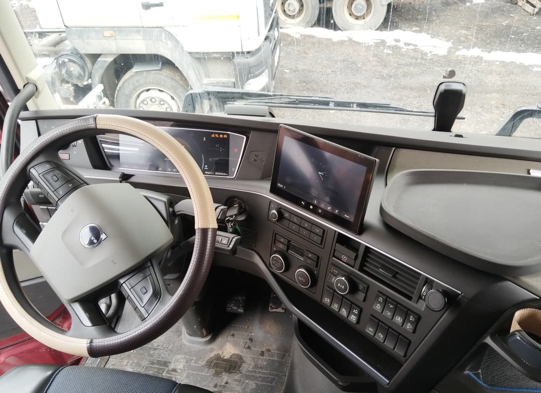 Volvo FH 6x4 Седельный тягач - 5