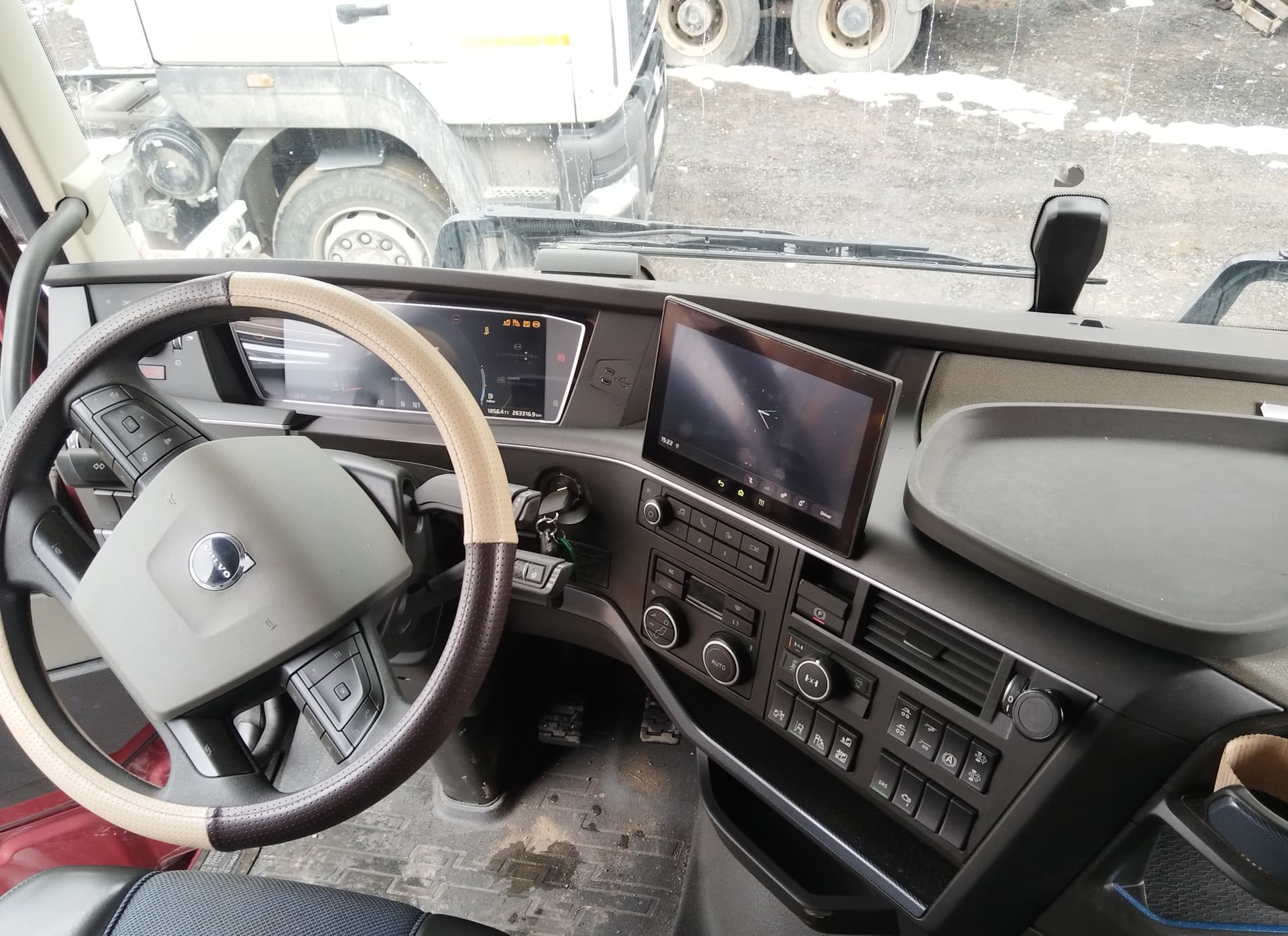 Volvo FH 6x4 Седельный тягач - 5