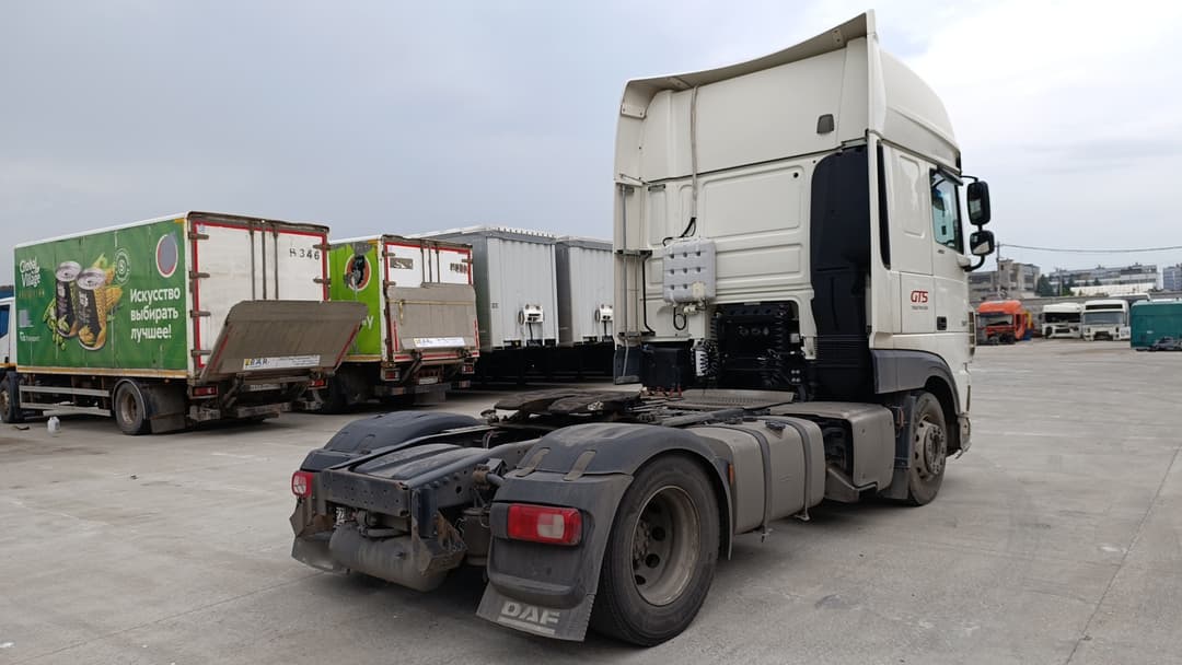 Daf XF 4x2 Седельный тягач - 3