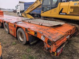 Ютерборг 985234 Полуприцеп тяжеловоз 3 оси - 4