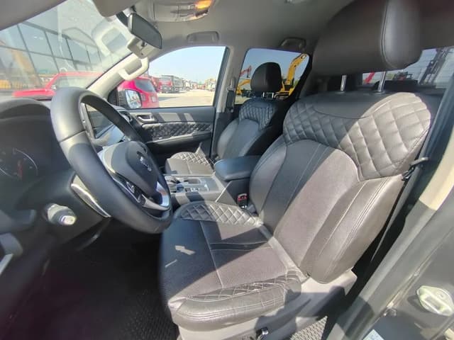 Foton Tunland - 6