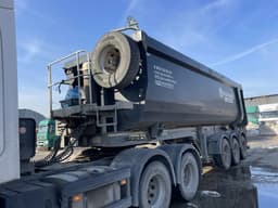 Grunwald 9453 Полуприцеп самосвальный - 1