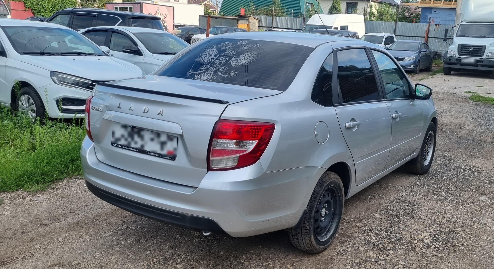 Lada Granta седан - 3