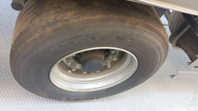 Тонар 97882 Полуприцеп шторный - 6