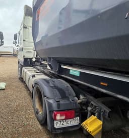 Daf XF 4x2 Седельный тягач - 4