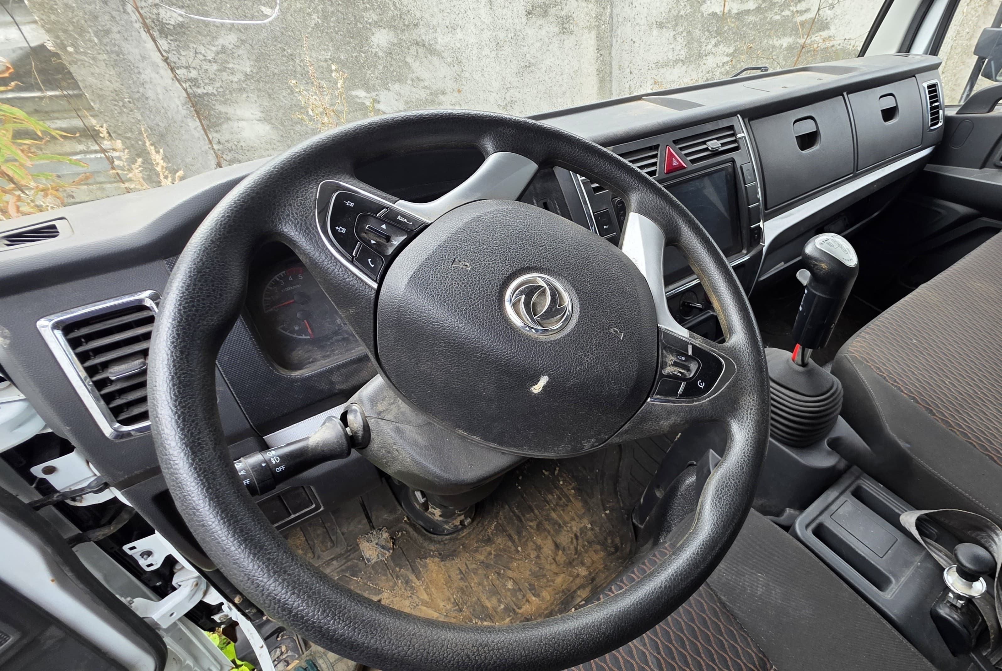 Меткомплекс C12* на шасси Dongfeng C120 4x2 Изотермический/рефрижератор - 5