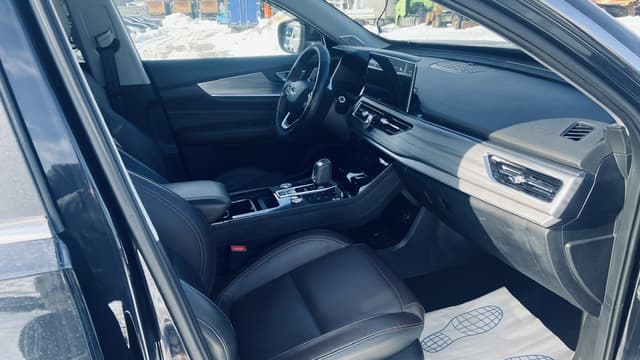 Chery Tiggo 8 PRO - 8