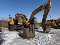 Liugong CLGW915 Экскаватор - 2