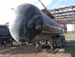 Foxtank 8777* Полуприцеп цистерна - 1