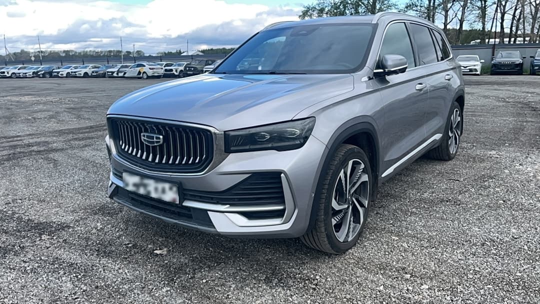 Geely Monjaro - 1