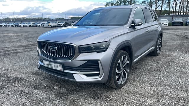 Geely Monjaro - 1