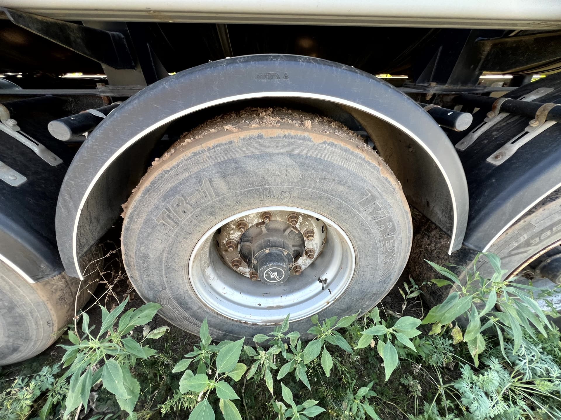Уралспецтранс 9465* Полуприцеп цистерна - 5