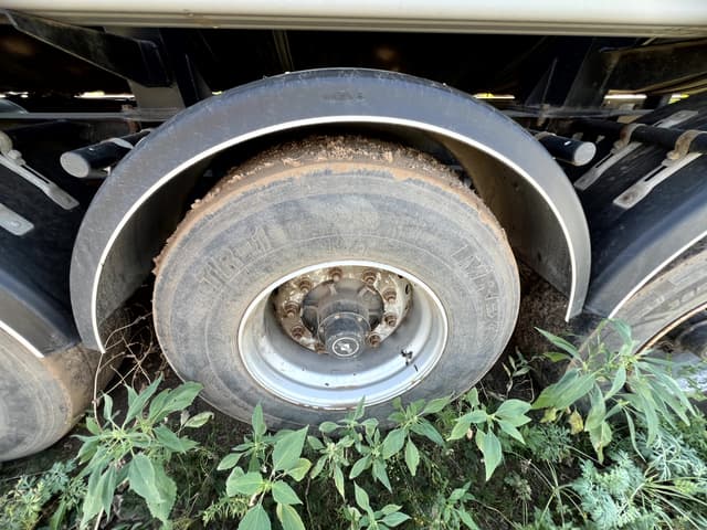 Уралспецтранс 9465* Полуприцеп цистерна - 5